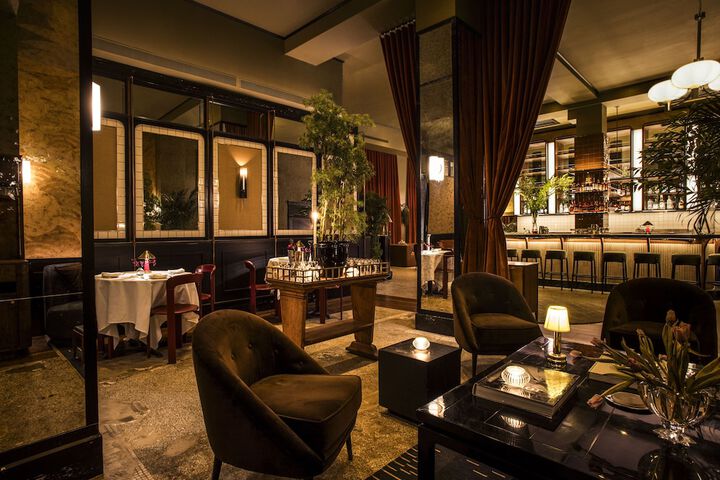 The Evelyn Hotel