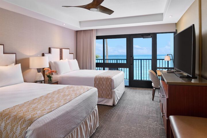OUTRIGGER Kaanapali Beach Resort