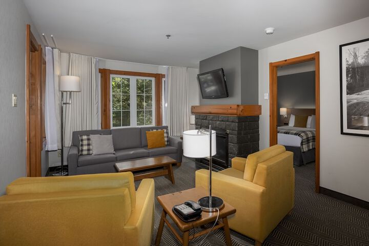Le Lodge de la Montagne - Les Suites Tremblant
