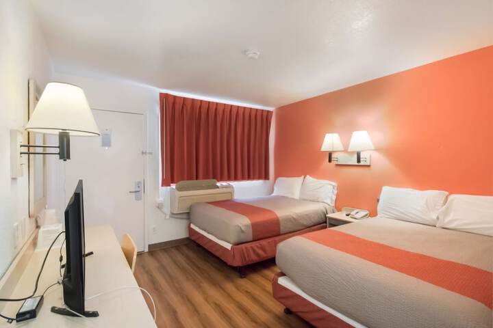 Motel 6 Moses Lake WA