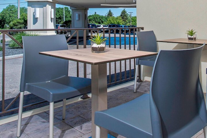 Rochester Airport Marriott
