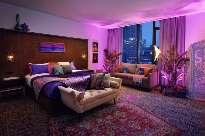 Hilton New York Times Square