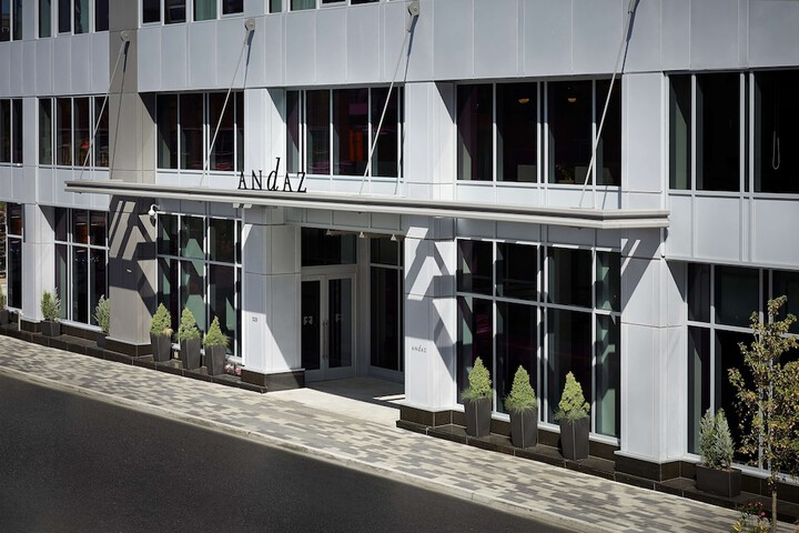 ANDAZ OTTAWA BYWARD MARKET BY HYATT