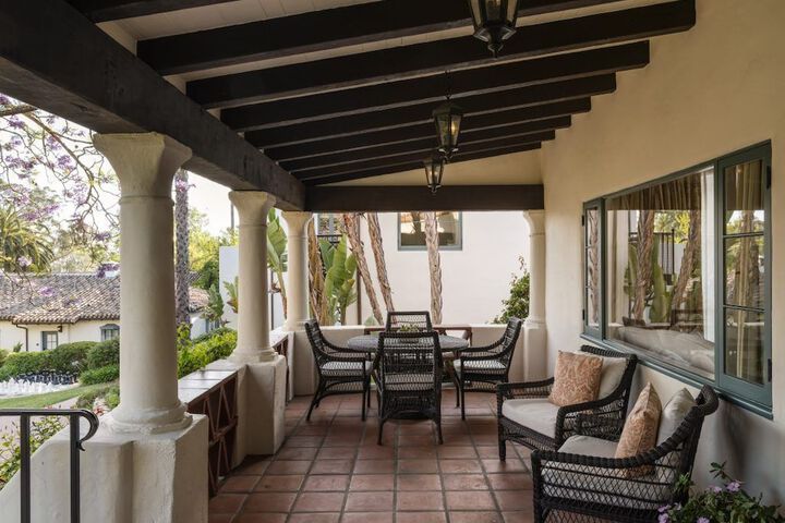 El Encanto Santa Barbara