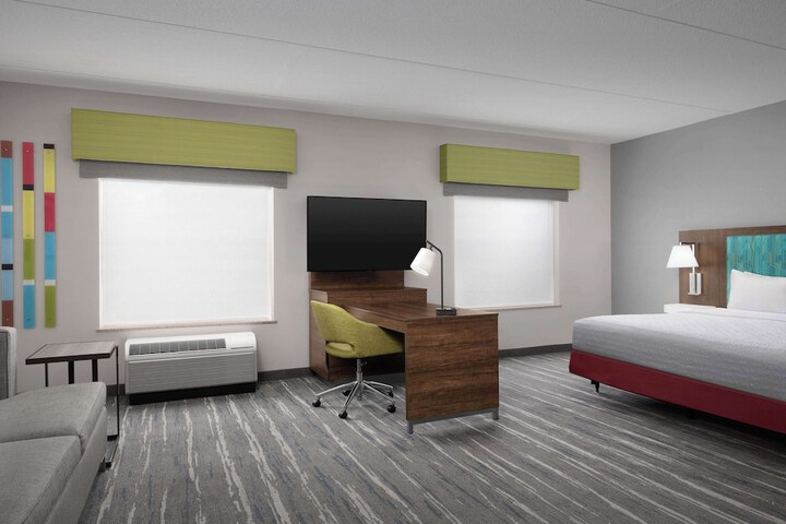 Hampton Inn & Suites Durham / North I-85