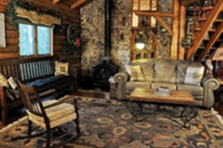 TEXAS FOREST COUNTRY RETREAT