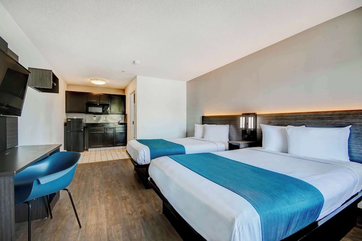 Studio 6 Extended Stay - Ocean Springs MS