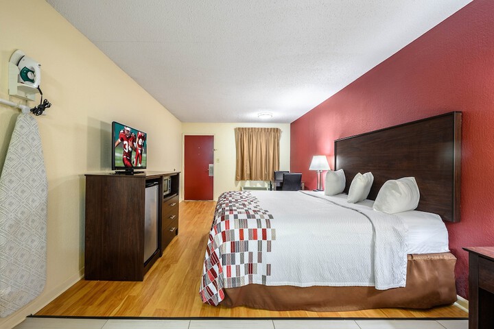Red Roof Inn Sylacauga