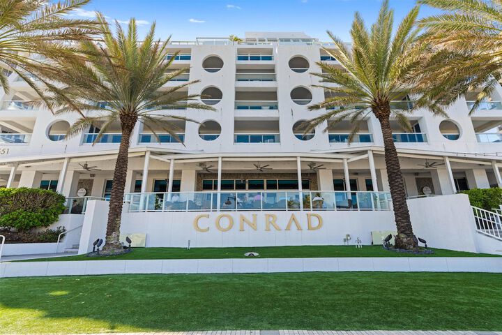 Conrad Fort Lauderdale Beach
