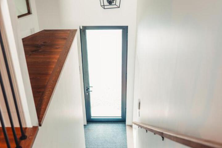 Loft Exécutif CherLieu de luxe avec vue sur golf et montagnes