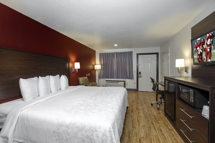 Red Roof Inn PLUS+ Hammond