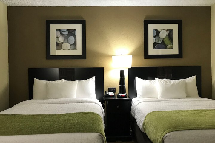 Navajoland Hotel of Tuba City