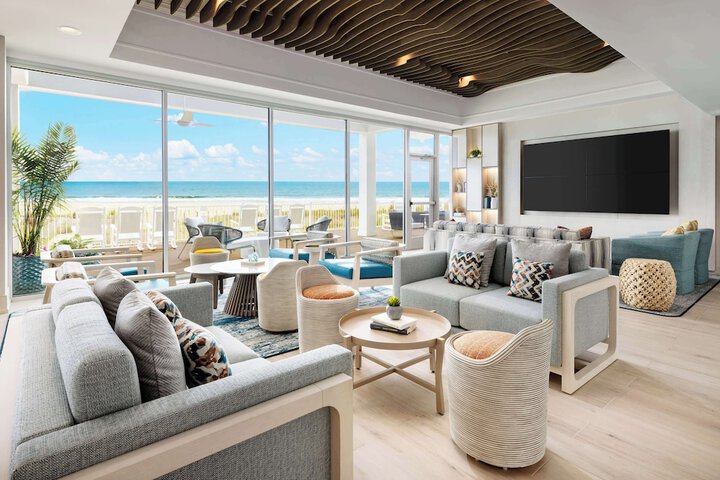 Hilton Garden Inn Ocean City Oceanfront