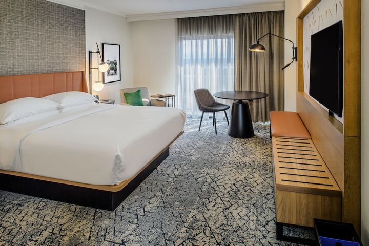 Sheraton Westport Plaza Hotel St. Louis