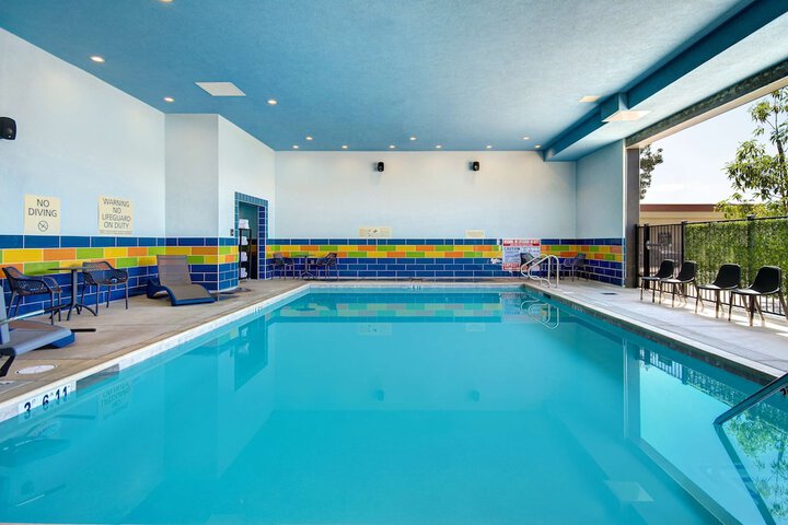 Hampton Inn & Suites Ontario Rancho Cucamonga
