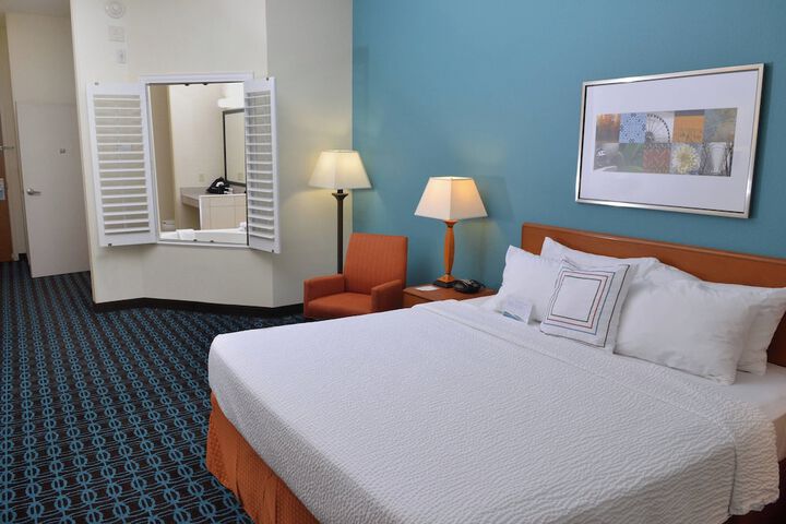 Fairfield Inn & Suites Marriott Effingham