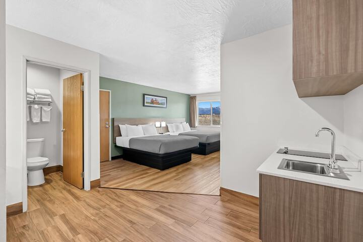 Quality Inn Beaver I-15