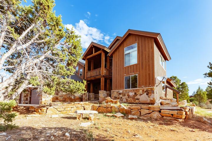 Zion Ponderosa Ranch Resort