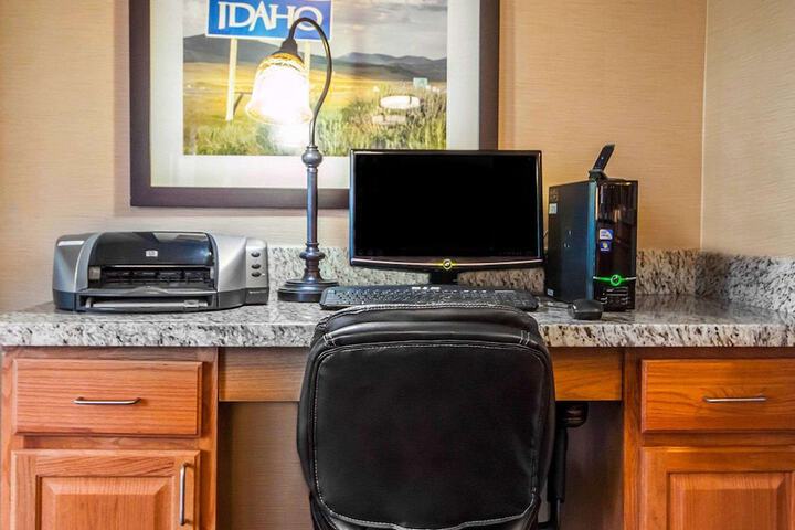 Quality Inn Pocatello North