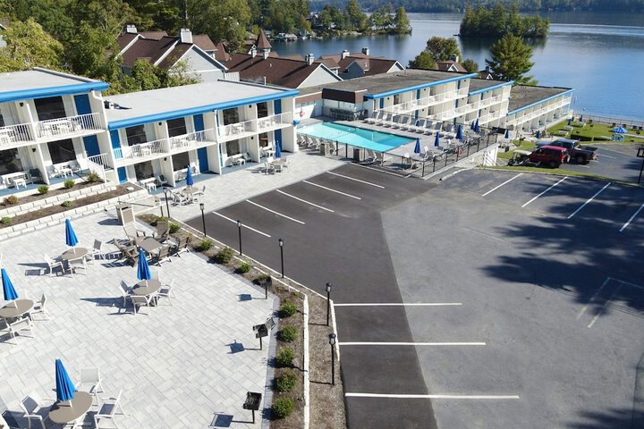 Lakefront Terrace Resort