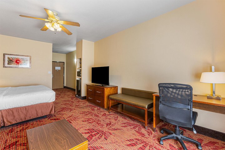 Best Western Plus Ruidoso Inn