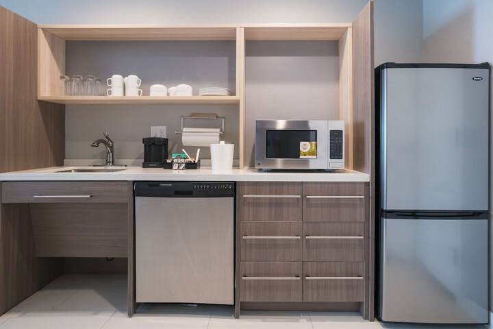 Home2 Suites by Hilton Jackson Flowood Airport Area