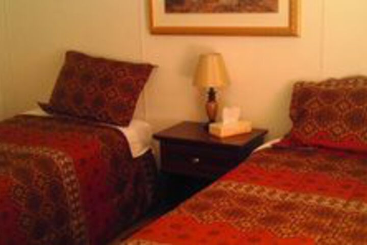 South Gate Lodges