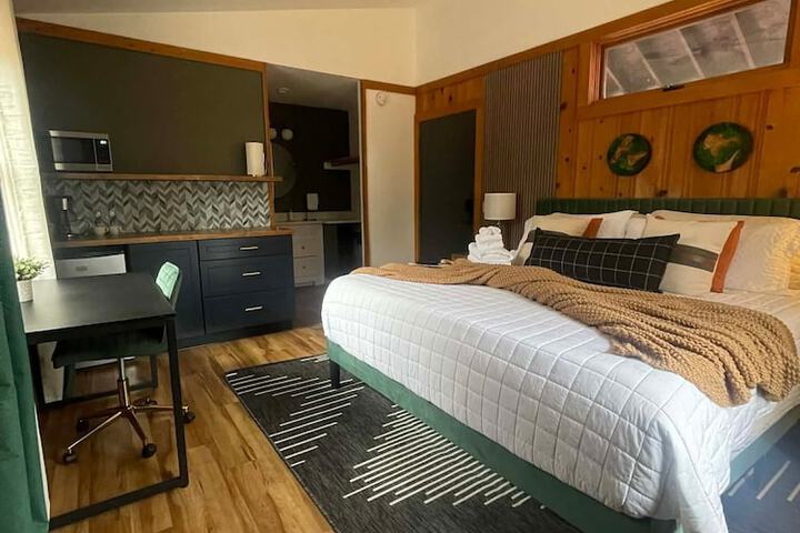 Wildrest Hotel