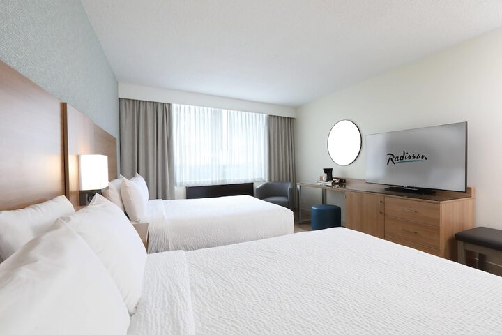 Radisson Hotel Winnipeg Downtown