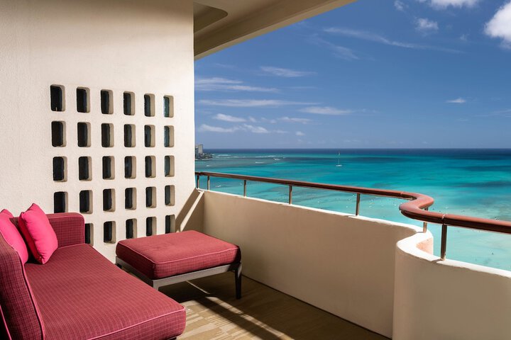 The Royal Hawaiian a Luxury Collection Resort, Waikiki