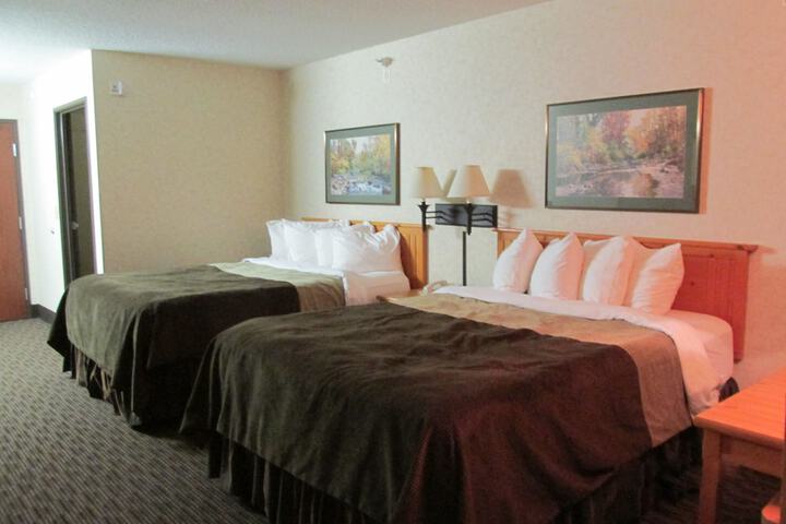 Kelly Inn & Suites Mitchell South Dakota