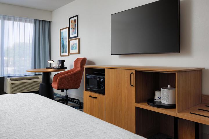 Hampton Inn Oak Ridge Knoxville