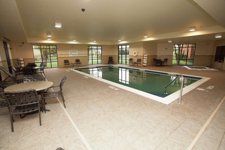 Hampton Inn Elmira / Horseheads