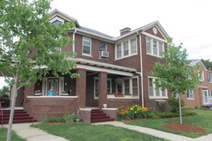 Streators Baldwin House