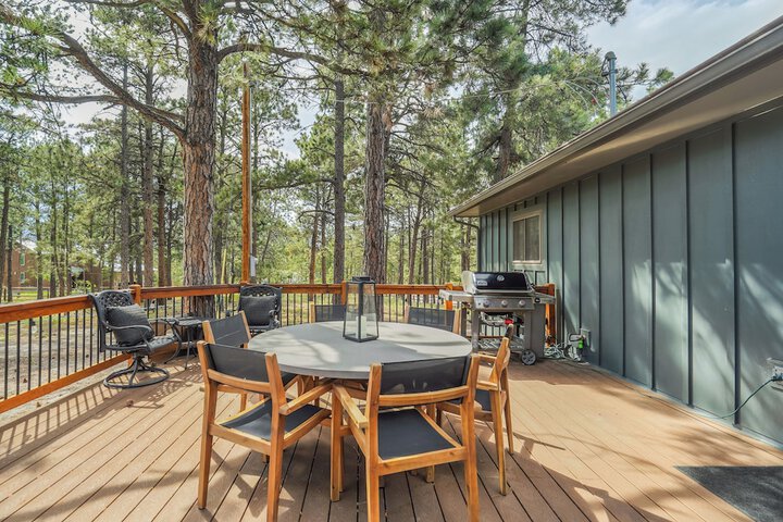 Buckskin Hideaway