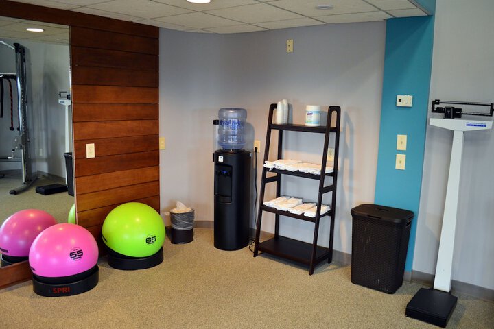 Holiday Inn & Suites Syracuse Airport - Liverpool by IHG