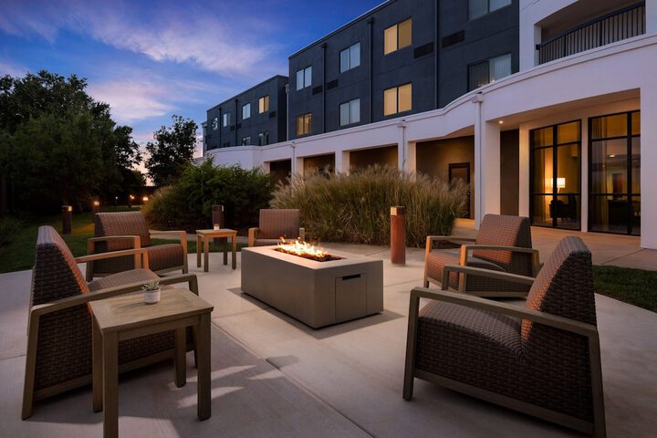 Courtyard by Marriott Amarillo West / Medical Center