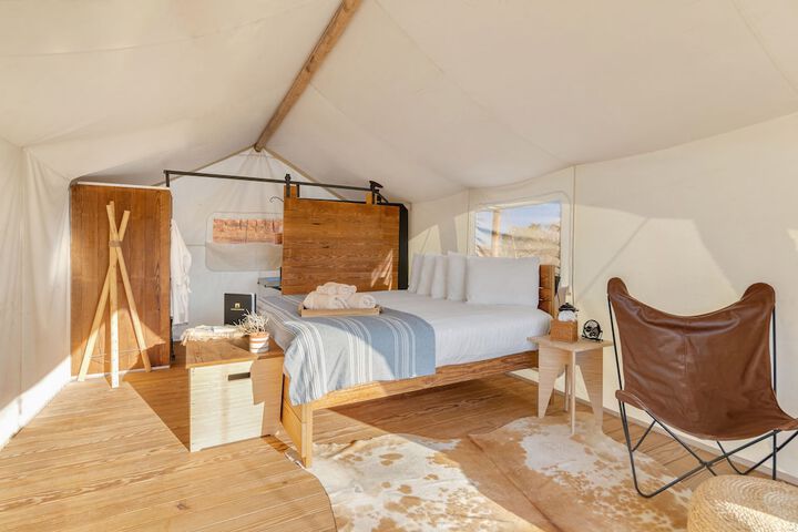 Under Canvas Moab