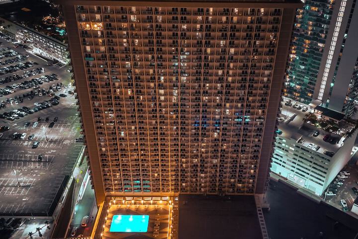 Ala Moana Hotel by Mantra