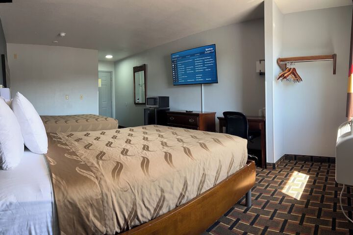Americas Best Value Inn & Suites Albemarle