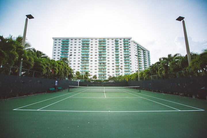 Tennis and Basketball Courts 34 of 39