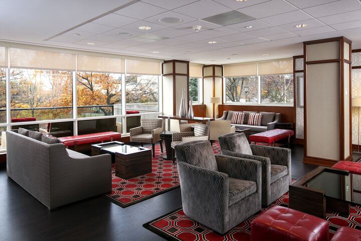 The Statler Hotel at Cornell University