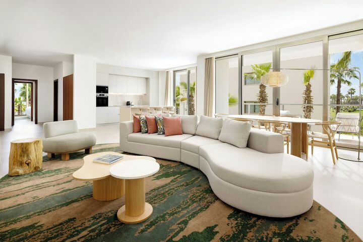 The Westin Salgados Beach Resort Algarve