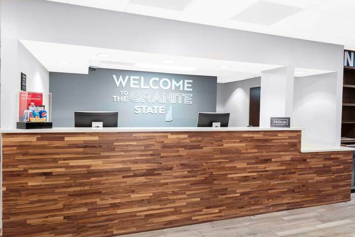 Hampton Inn by Hilton Concord / Bow