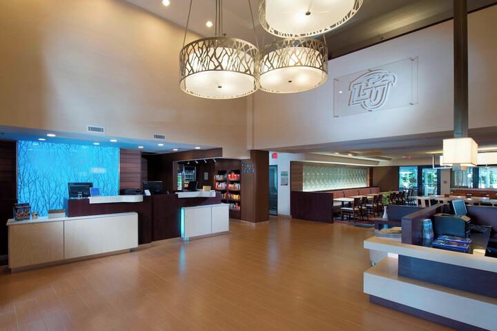 Fairfield Inn & Suites Lynchburg Liberty University