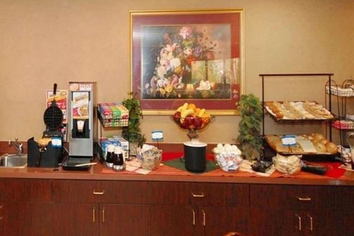 Quality Inn & Suites Tarboro - Kingsboro
