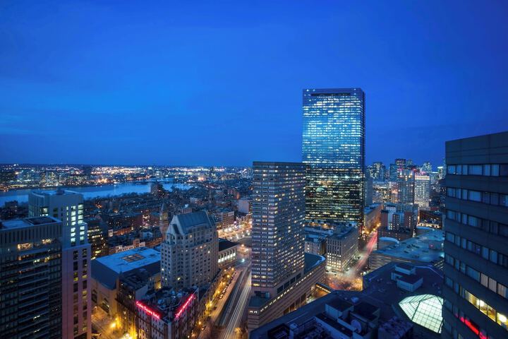 Boston Marriott Copley Place