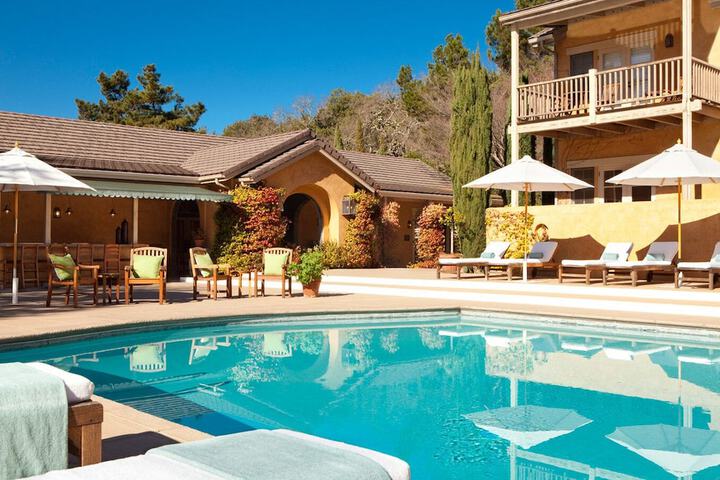 Bernardus Lodge & Spa