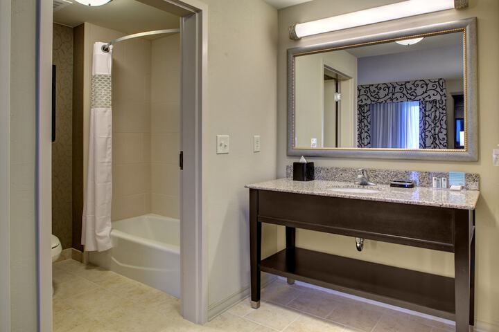 Hampton Inn & Suites Baton Rouge Downtown