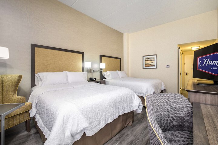 Hampton Inn Freeport / Brunswick